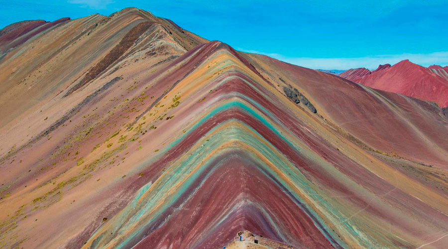 Rainbow Mountain, Mountain of Colors, Vinicunca, Cusco