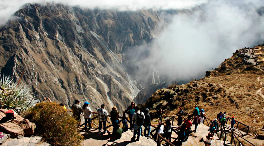 5 razones para visitar el Valle del Colca, Arequipa