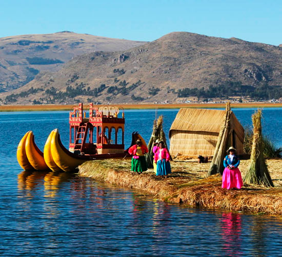 Southern Peru