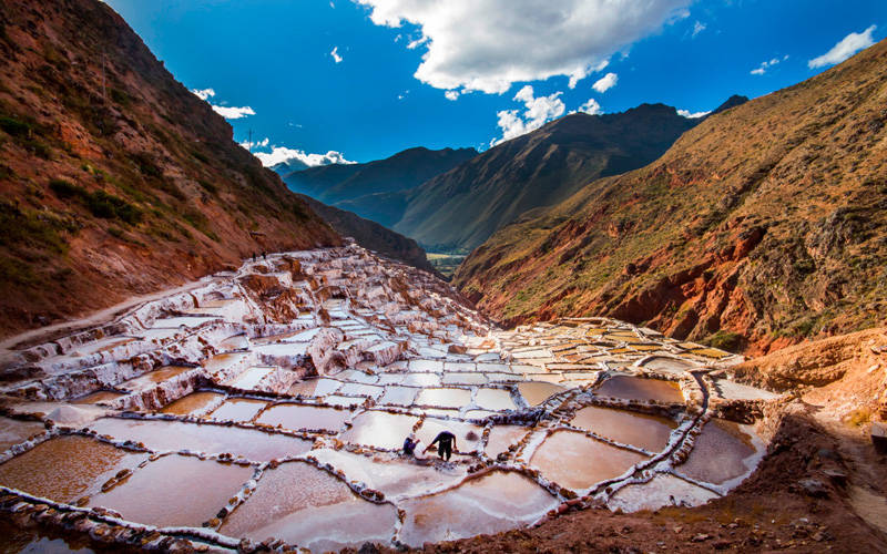 Hiking Moray Maras and Pichingoto