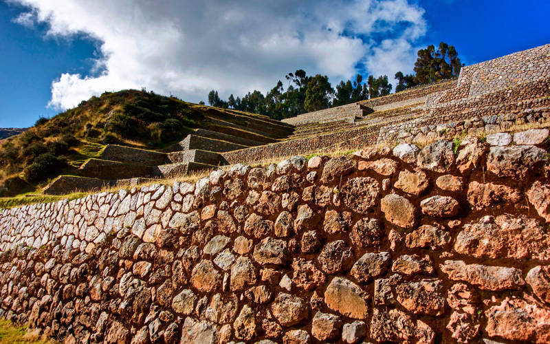 Inca Trail Machu Picchu