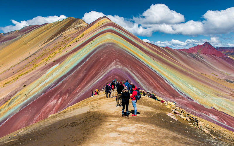 Tour Montaña 7 Colores