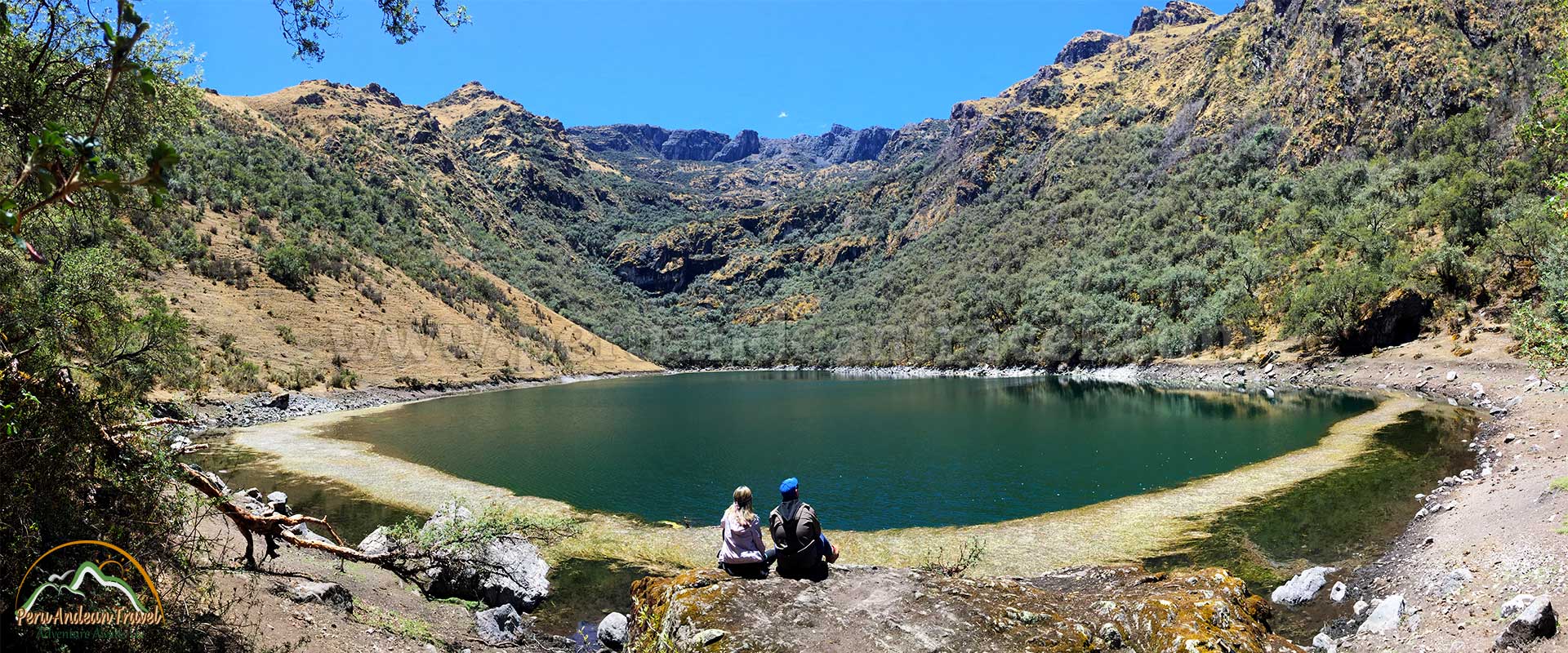 Yanacocha Lake