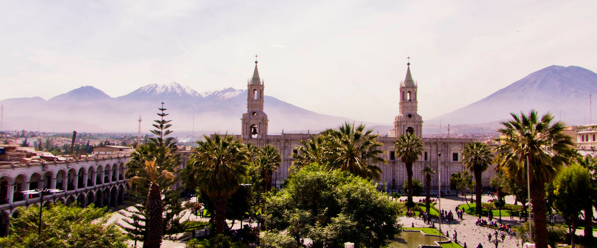 Arequipa Lugares Turísticos