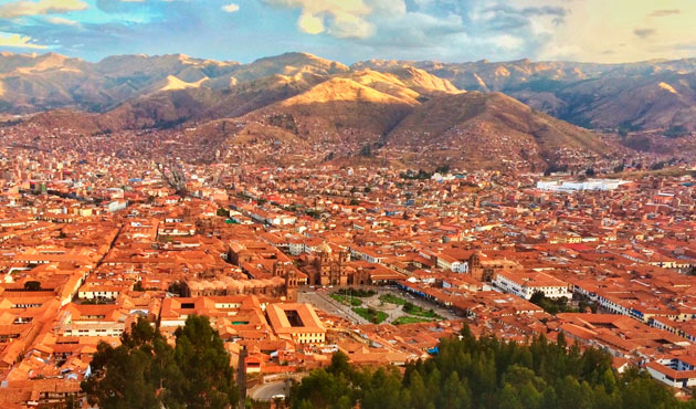 Cusco Lugares Turísticos