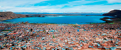 Puno Lugares Turisticos