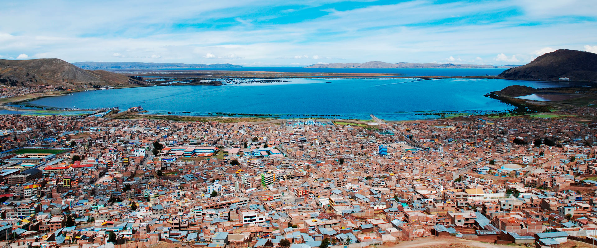 Puno Lugares Turísticos