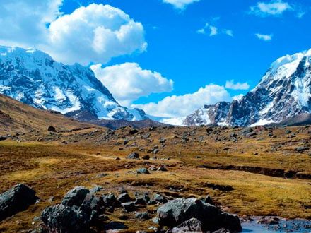 Trek Ausangate Cusco