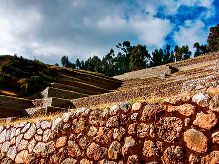 Inca Trail Chinchero Urquillos