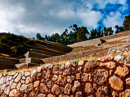 Caminata Chinchero Urquillos