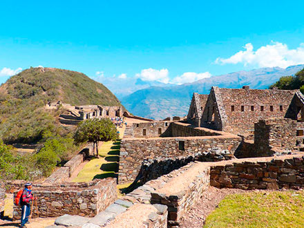 Choquequirao Classic Trek