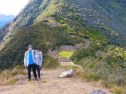 Choquequirao Trek