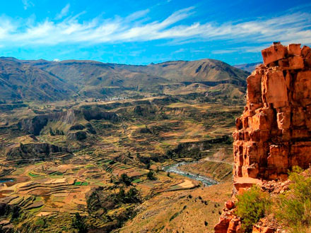 Cañón del Colca