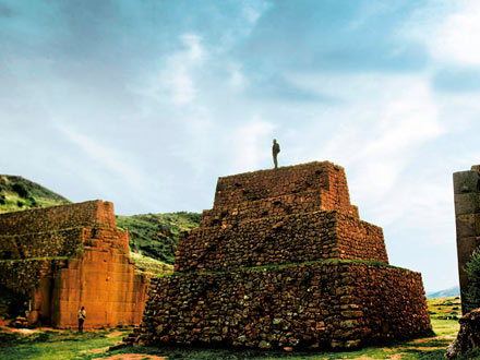 Cusco South Valley Tour