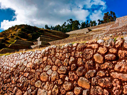 Inca Trail Chinchero Urquillos