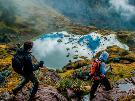 Lares Valley Trek 4 Days