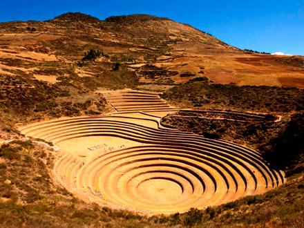 Tour Maras Moray Salineras