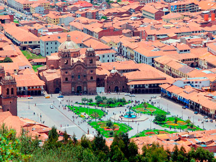 Perú Mágico y Machu Picchu