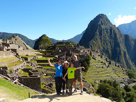 Machu Picchu 1 dia