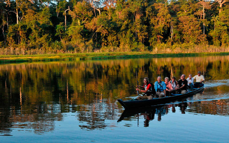 Peru Amazon Package