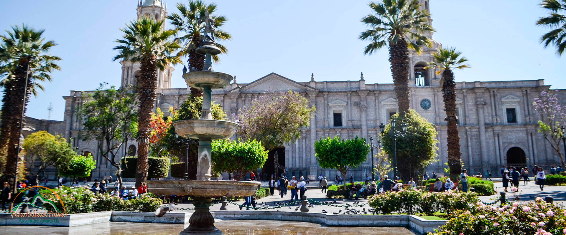 City tour Arequipa