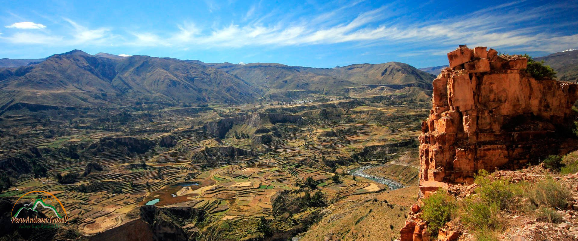 Cañón del Colca