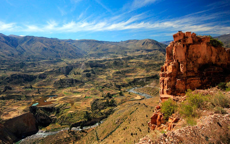 Cañón del Colca