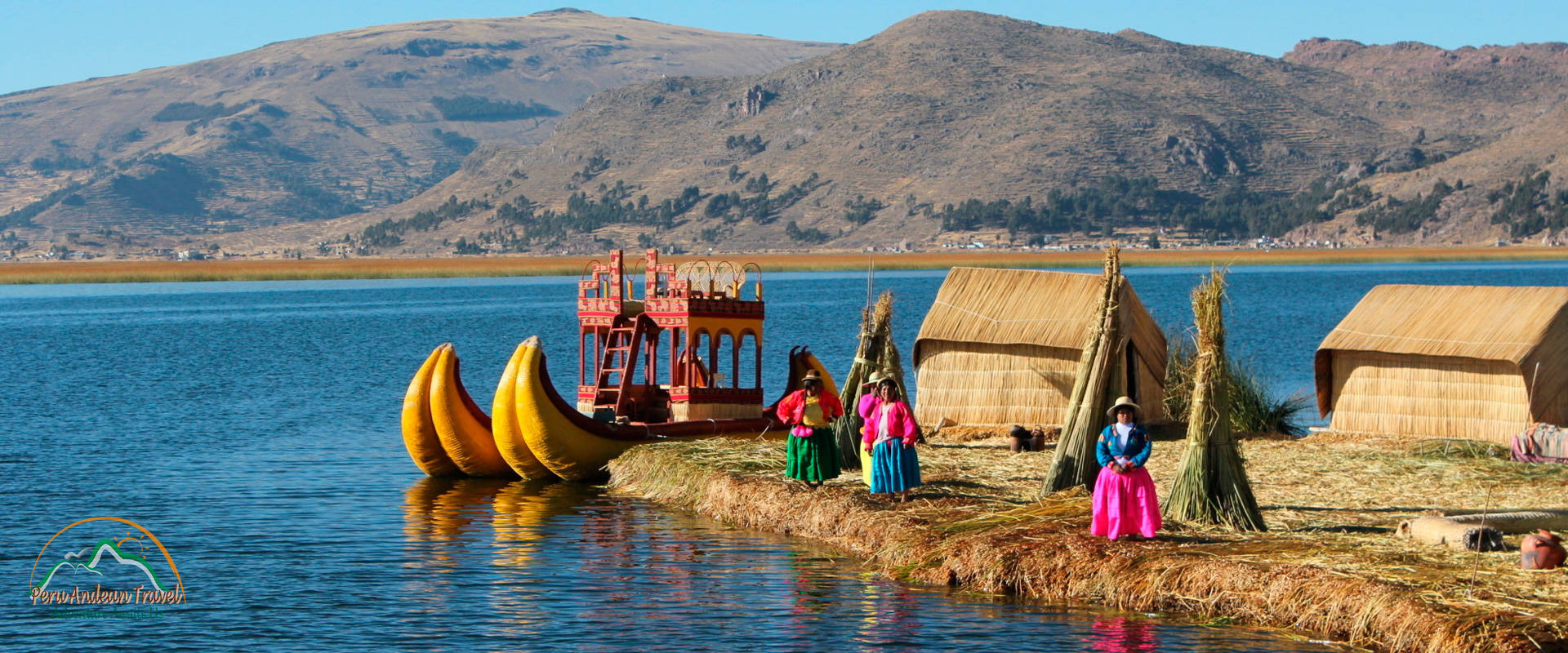 Lake Titicaca Islands