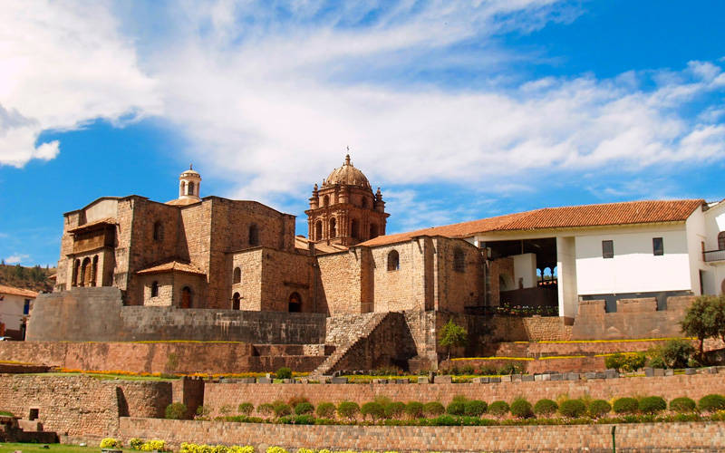 Cusco City Tour