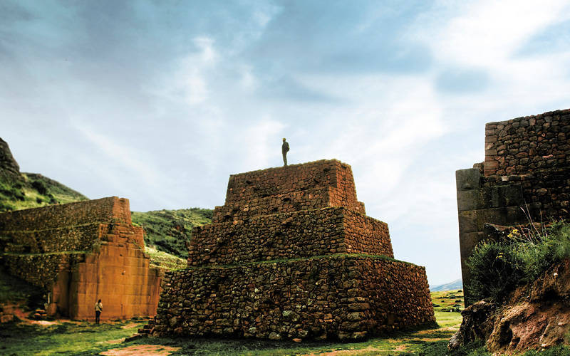 Tour Valle Sur Cusco