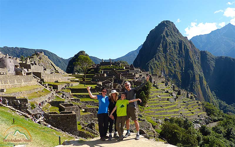 Machu Picchu Day Tour