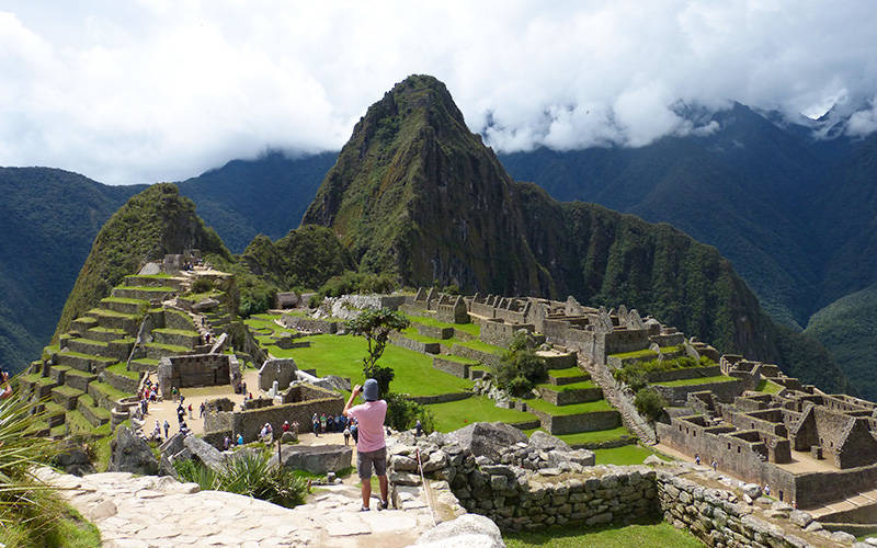 Tour Machu Picchu