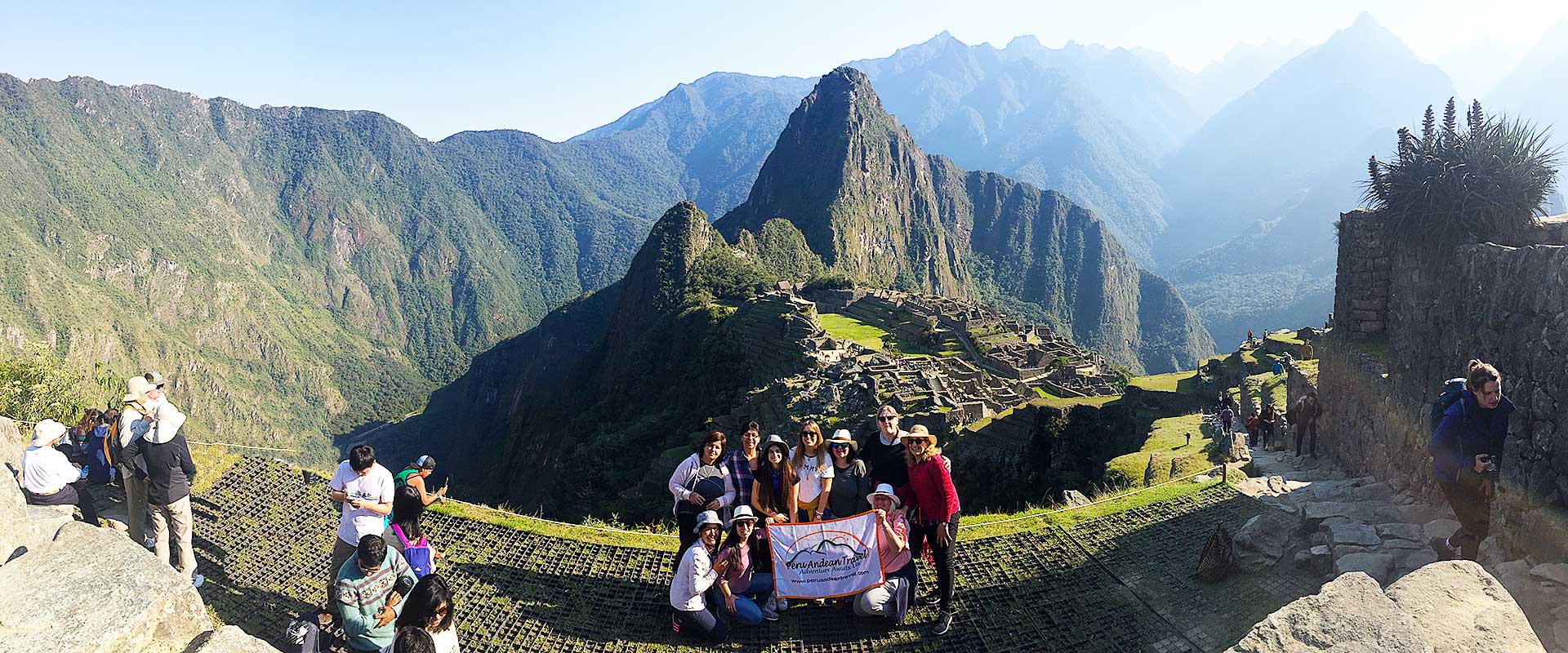 Machu picchu Dia Completo 