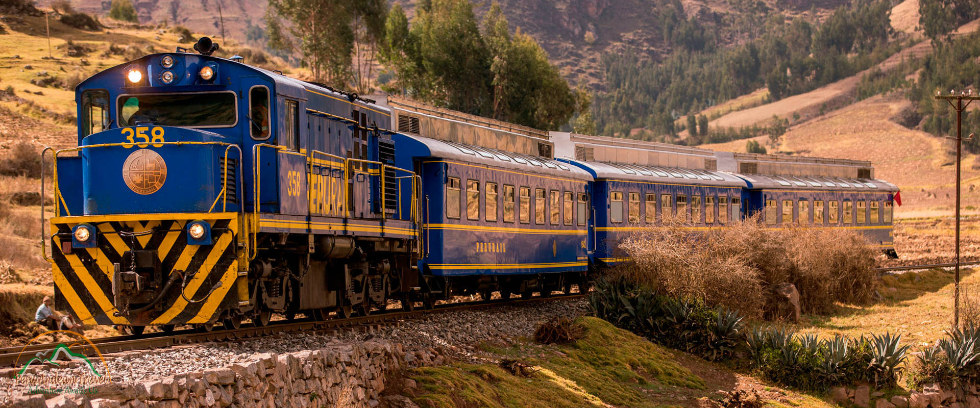 Machupicchu por tren