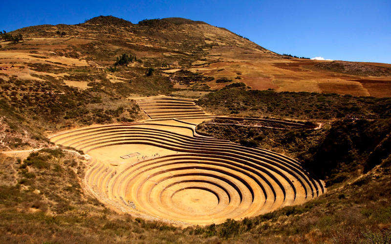 Tour Maras Moray Salineras