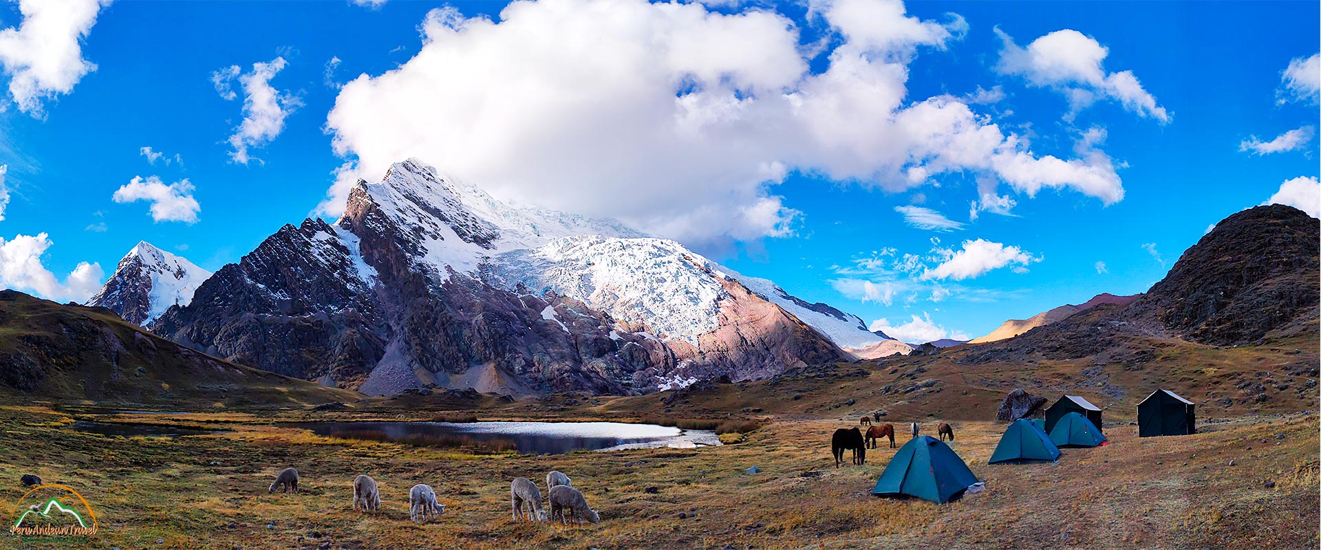 Caminata Ausangate Cusco 5 dias