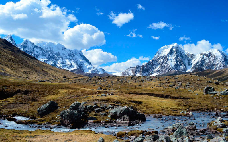 Trek Ausangate Cusco