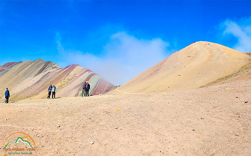 Caminata montaña 7 colores 2 dias