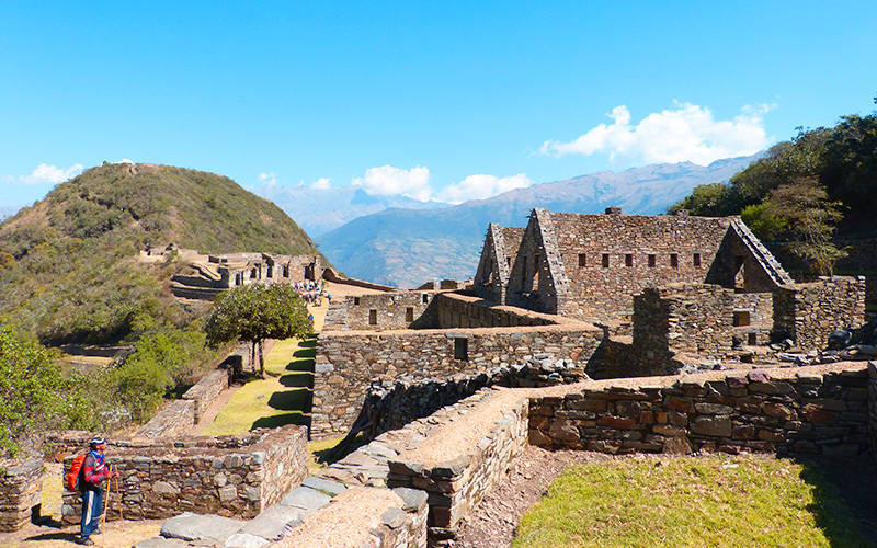 Choquequirao Classic Trek