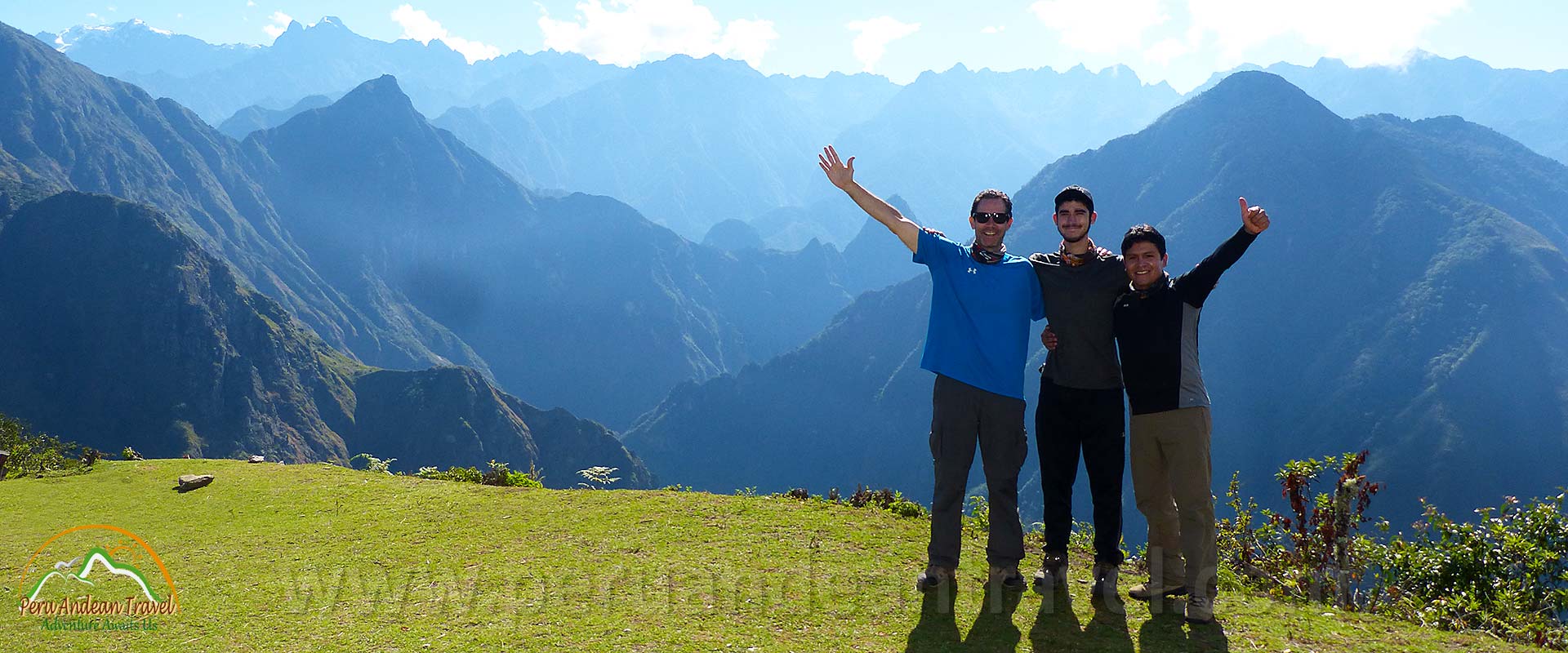 Choquequirao Machu picchu Trek