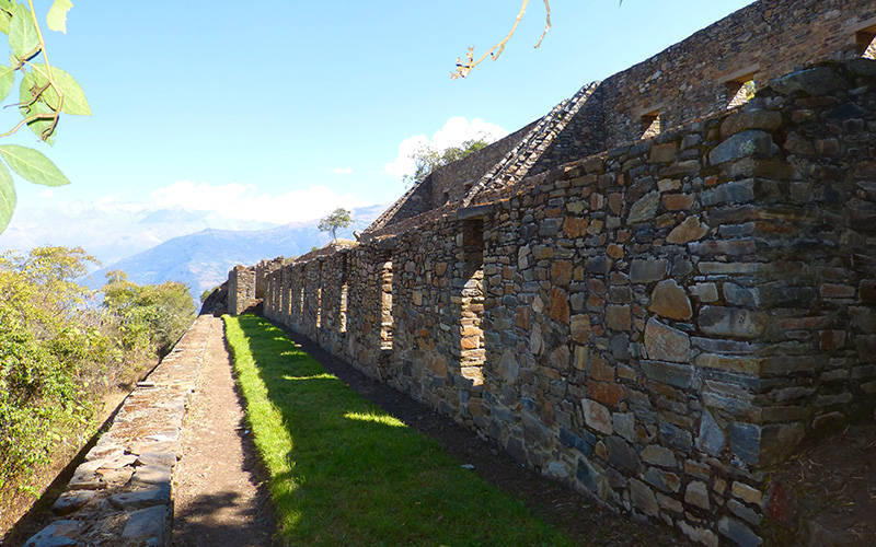 Choquequirao To Machupicchu Trek