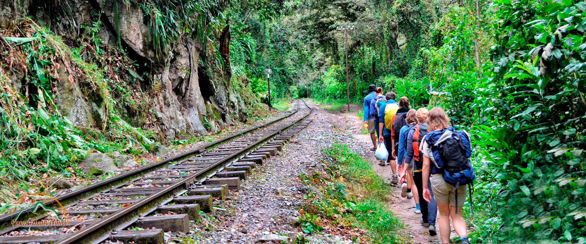 Inca Jungle to Machupicchu