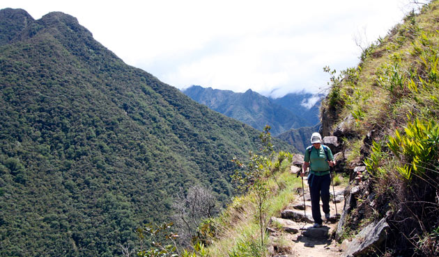 Camino Inca 2D Machu Picchu