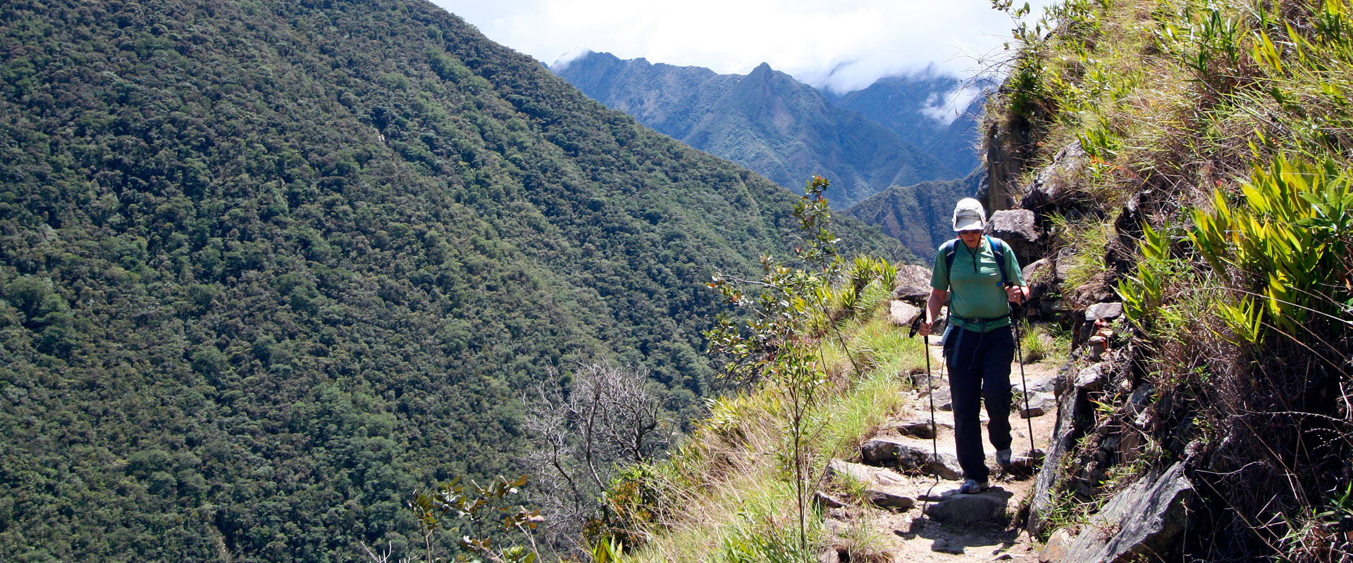 Inca Trail Machu Picchu