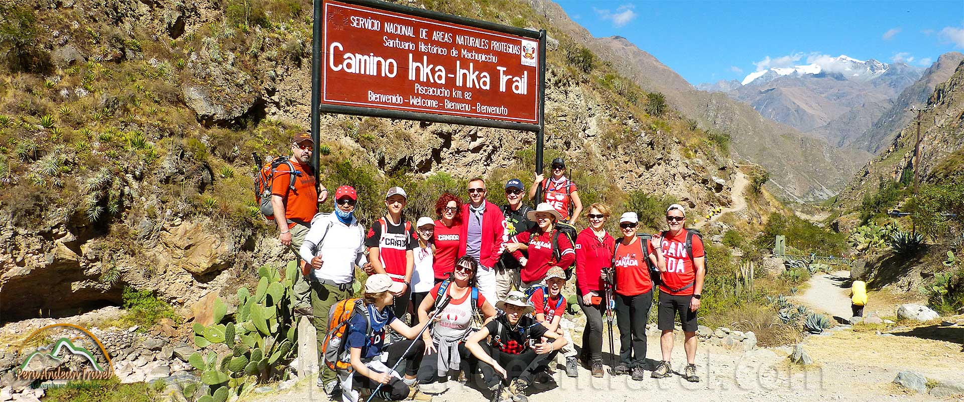 Inca Trail Machu Picchu