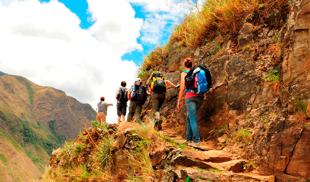 Camino Inca Clásico Machu Picchu