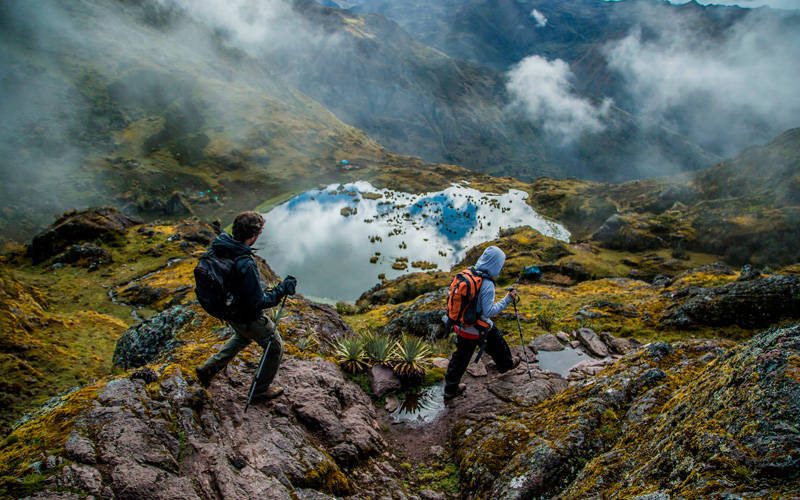 Lares Valley Trek