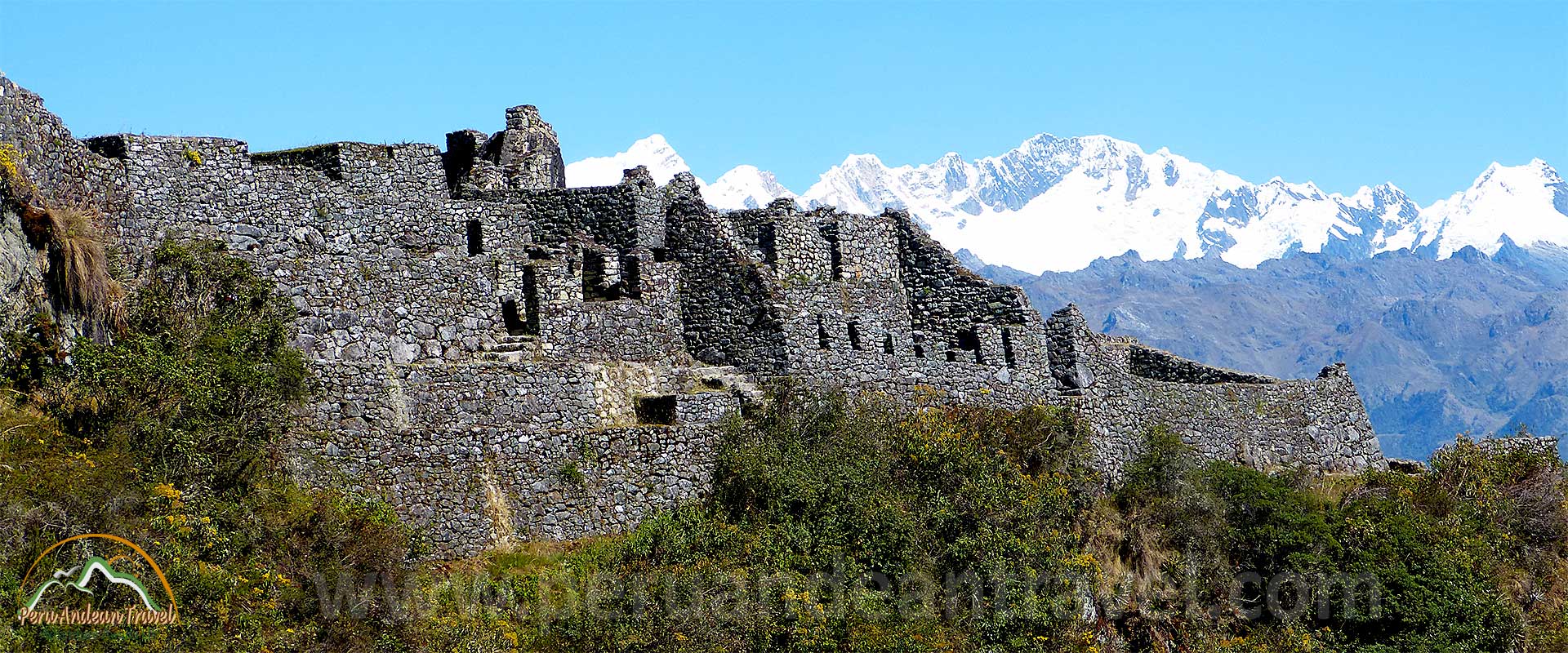 Salkantay Camino Inca Machu picchu