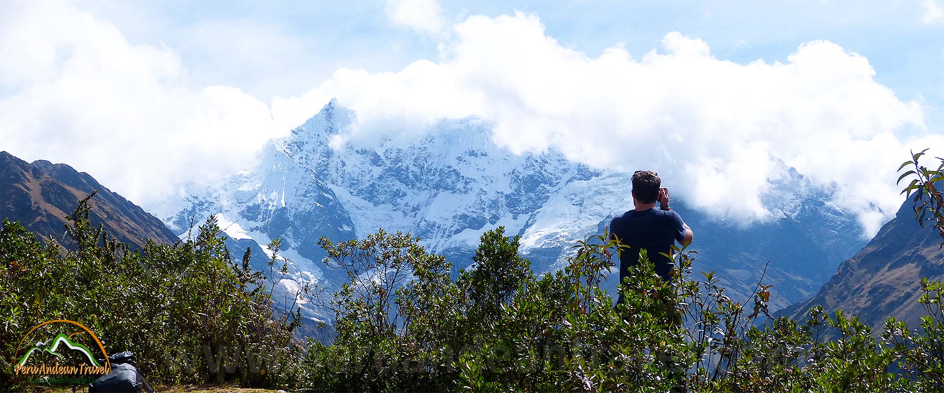 Salkantay Trek to Machu picchu